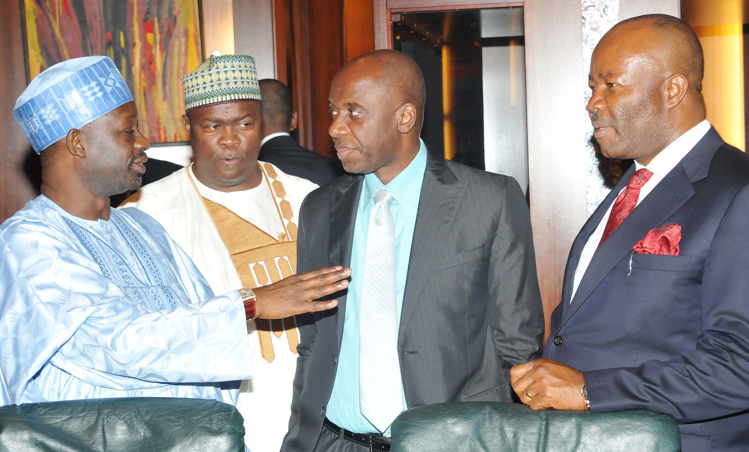 NWUCHE TO AMAECHI: We Will Not Leave Governance to Corrupt Charlatans