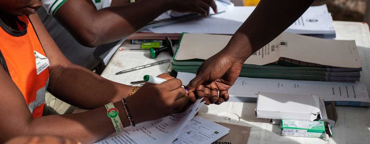 ELECTRONIC TRANSMISSION OF RESULTS: Nwuche hails NASS on reversal, says decision brings end to violence