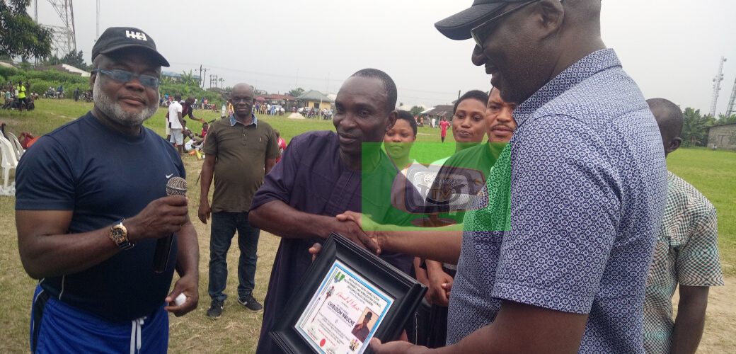 SOUTH SOUTH GROUP HONOURS NWUCHE